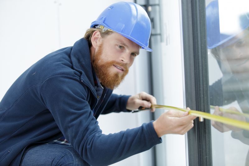 House Window Installation detail