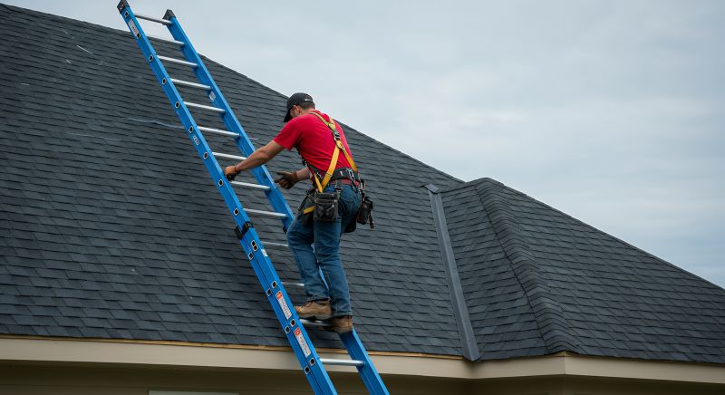Roof Flashing Service