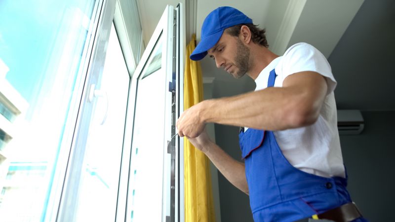 Emergency Window Repair Services